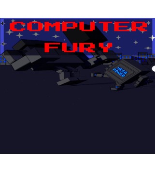 COMPUTER FURY Steam Key GLOBAL